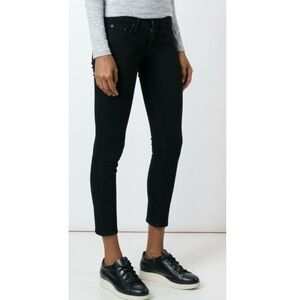 rag & bone Black Women's Jeans